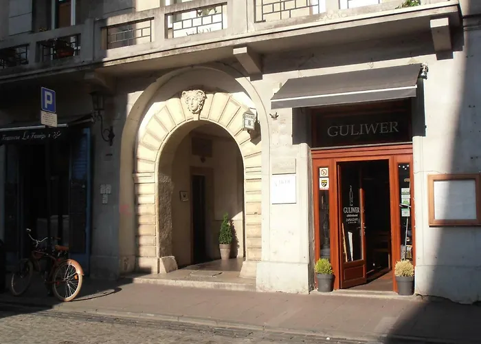 Apartamenty Rudi